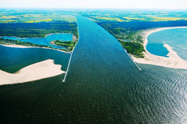 NIK: zwiększyła się ochrona przeciwpowodziowa Żuław